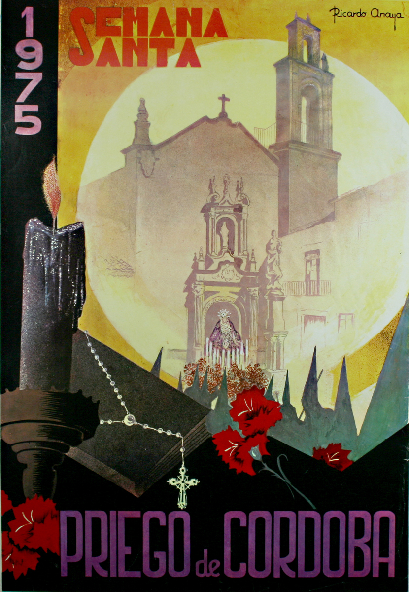 Semana Santa en Priego de Córdoba  